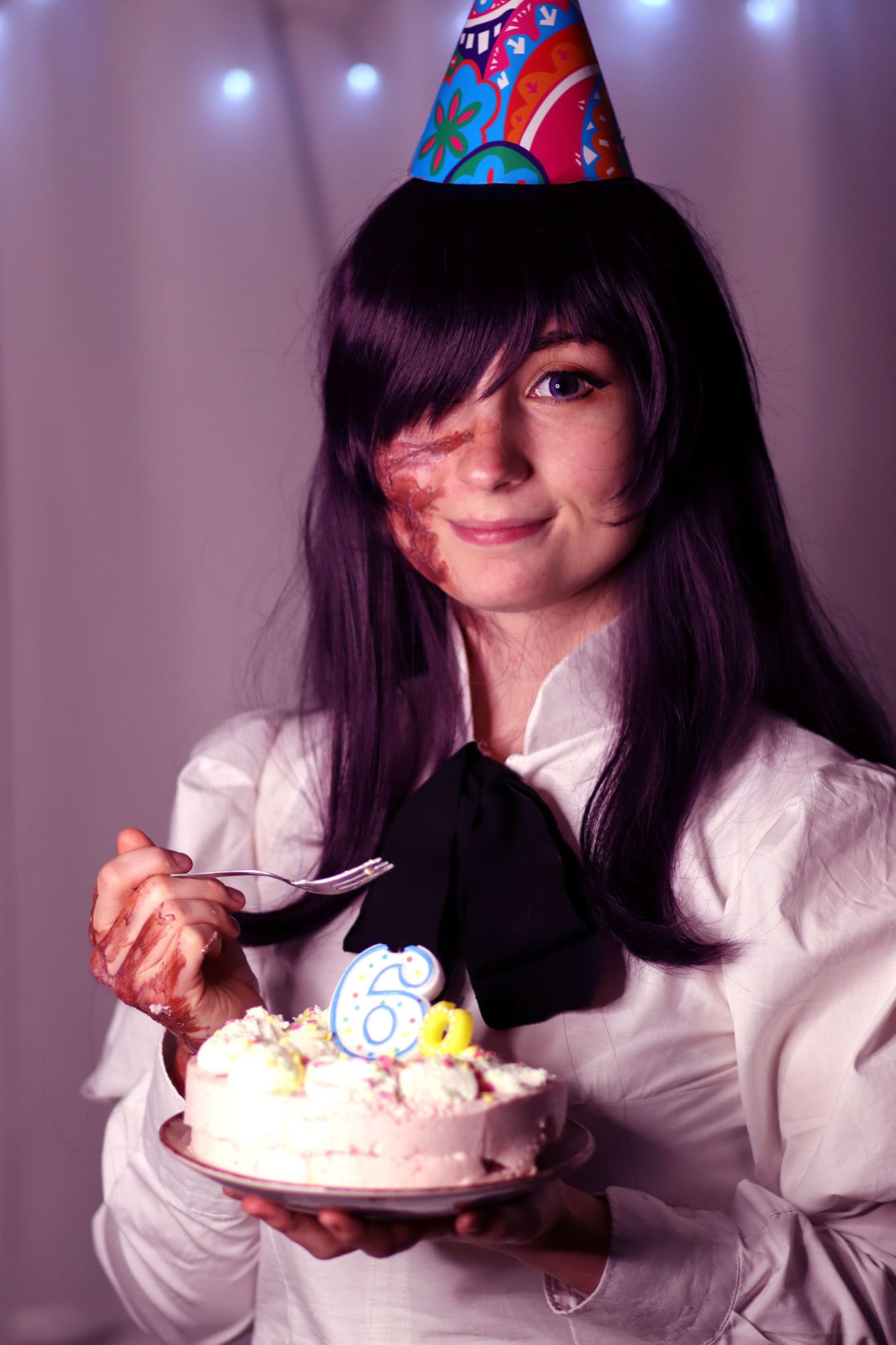 Katawa Shoujo - Hanako - WickedShin Cosplay